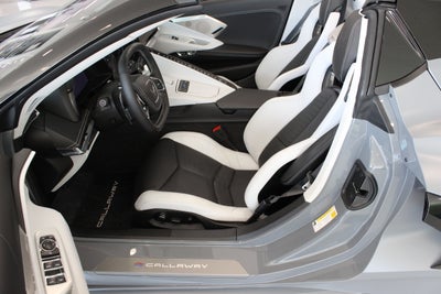 2024 Chevrolet Corvette Stingray 3LT