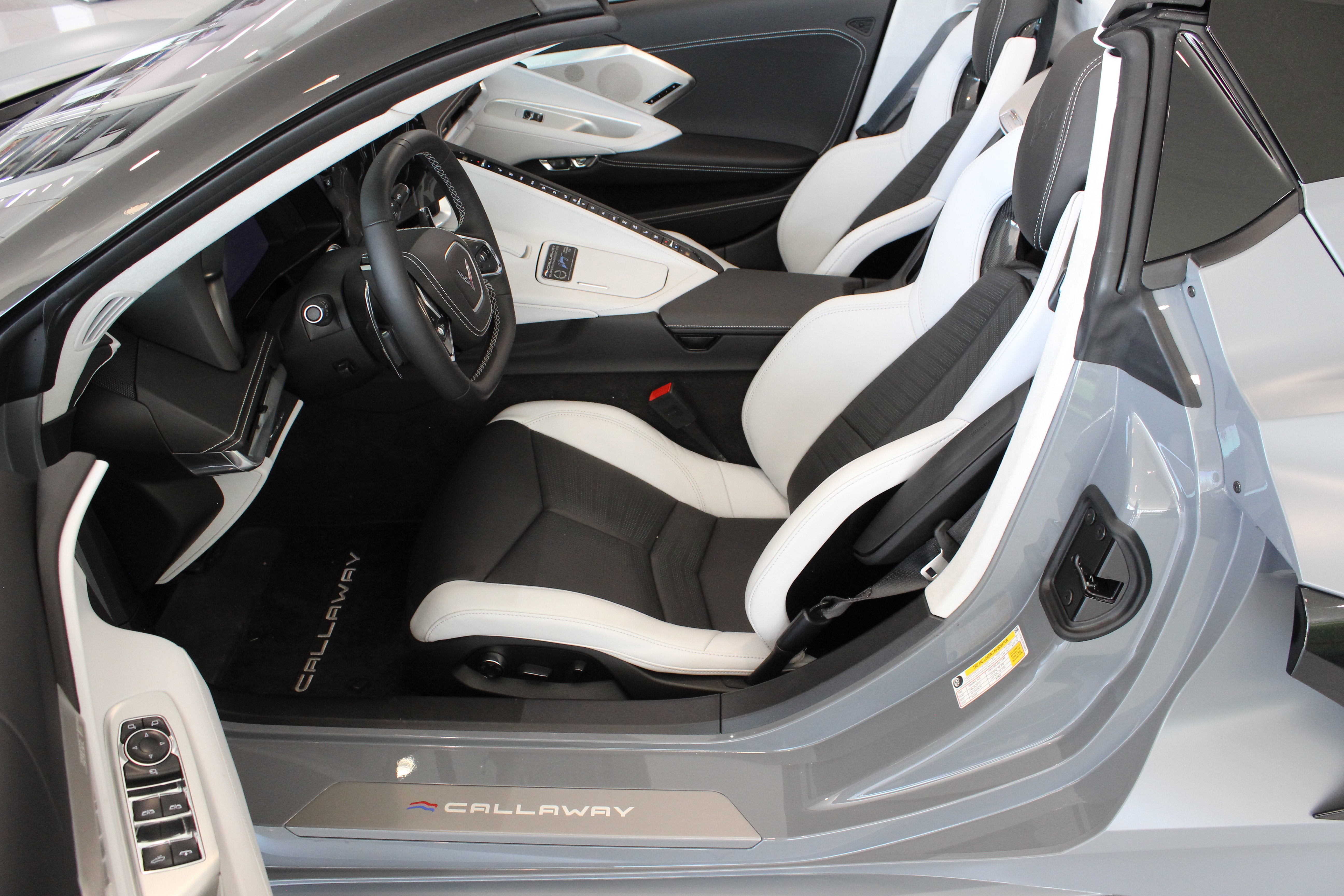 2024 Chevrolet Corvette Stingray 3LT