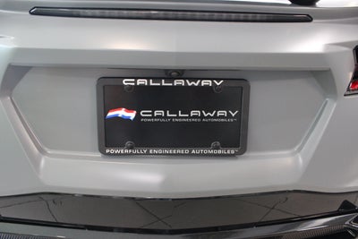 2024 Chevrolet Corvette Stingray 3LT