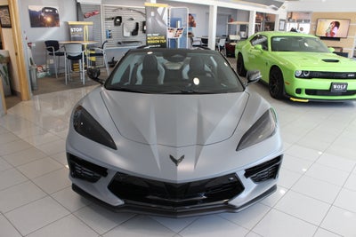 2024 Chevrolet Corvette Stingray 3LT