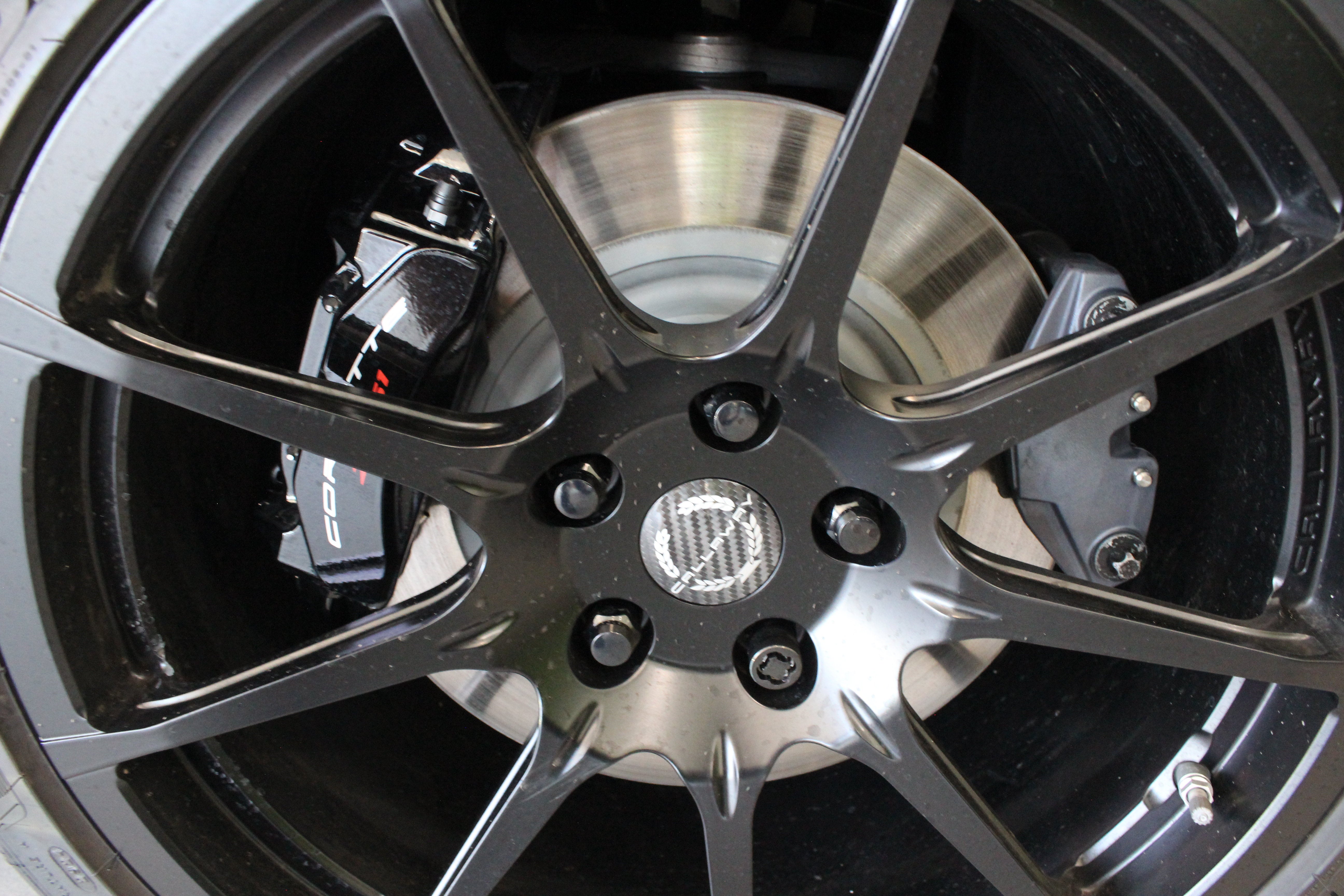 2024 Chevrolet Corvette Stingray 3LT