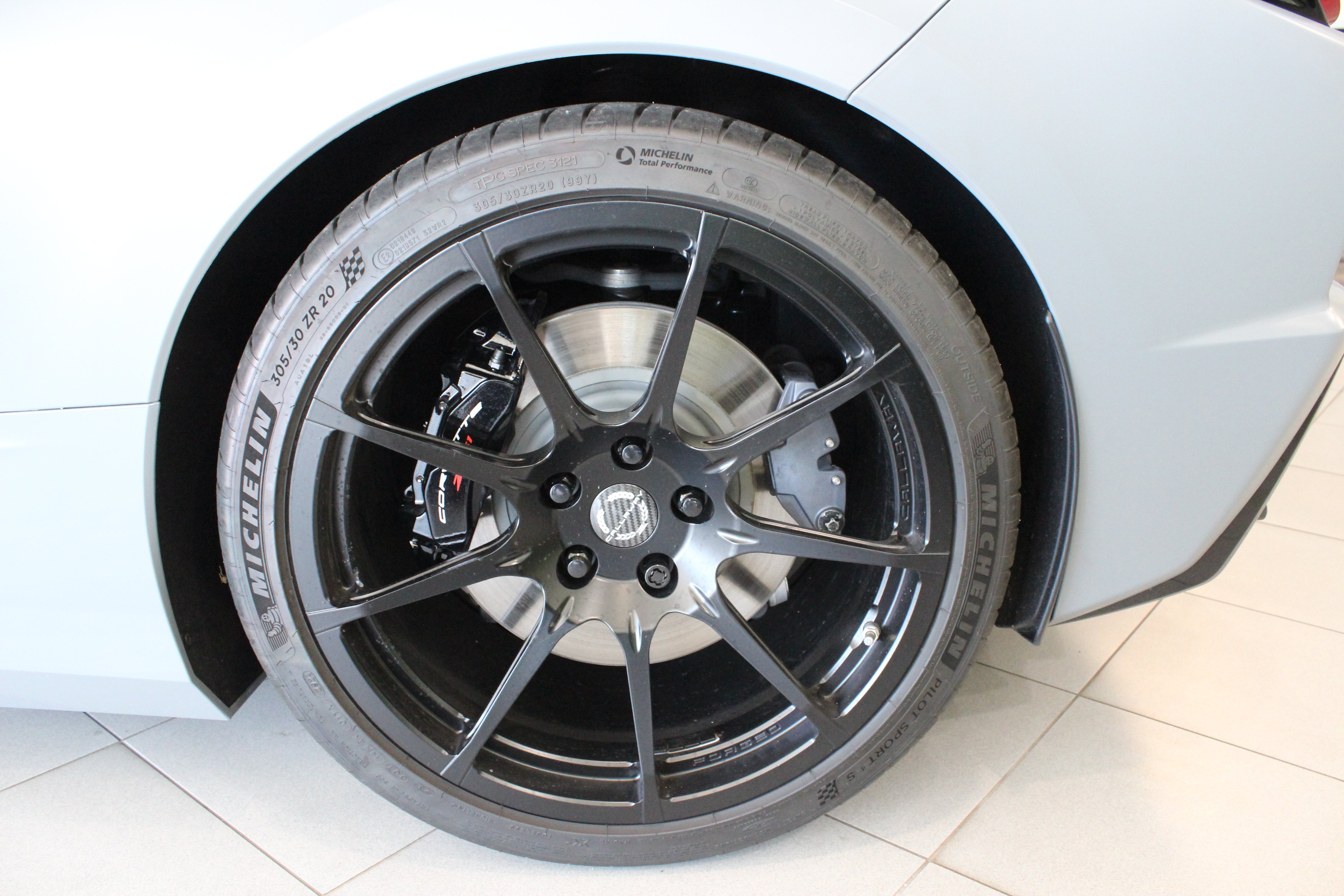 2024 Chevrolet Corvette Stingray 3LT