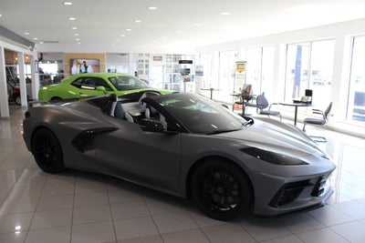 2024 Chevrolet Corvette Stingray 3LT