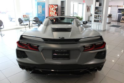 2024 Chevrolet Corvette Stingray 3LT