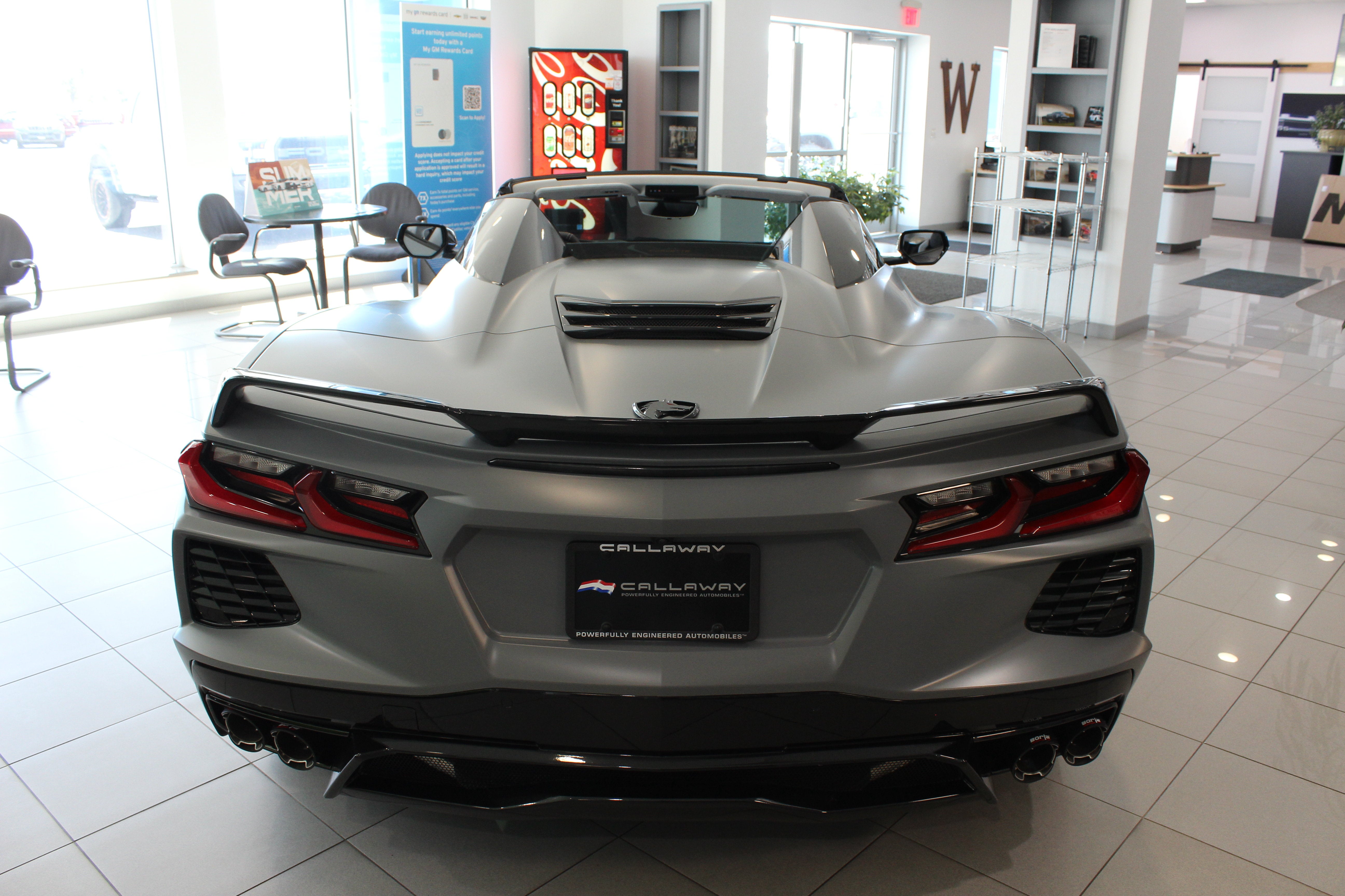 2024 Chevrolet Corvette Stingray 3LT