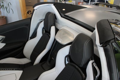 2024 Chevrolet Corvette Stingray 3LT
