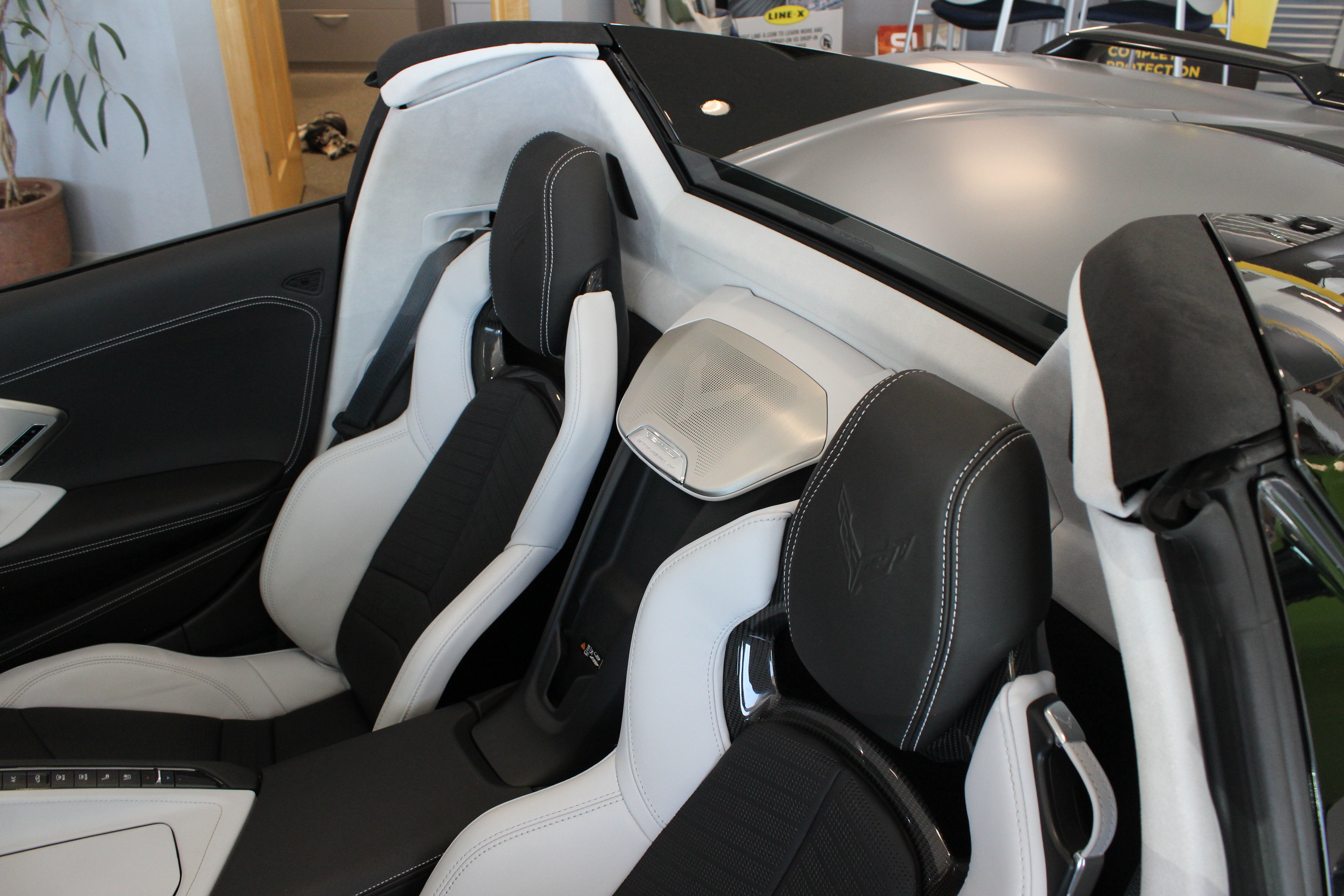 2024 Chevrolet Corvette Stingray 3LT