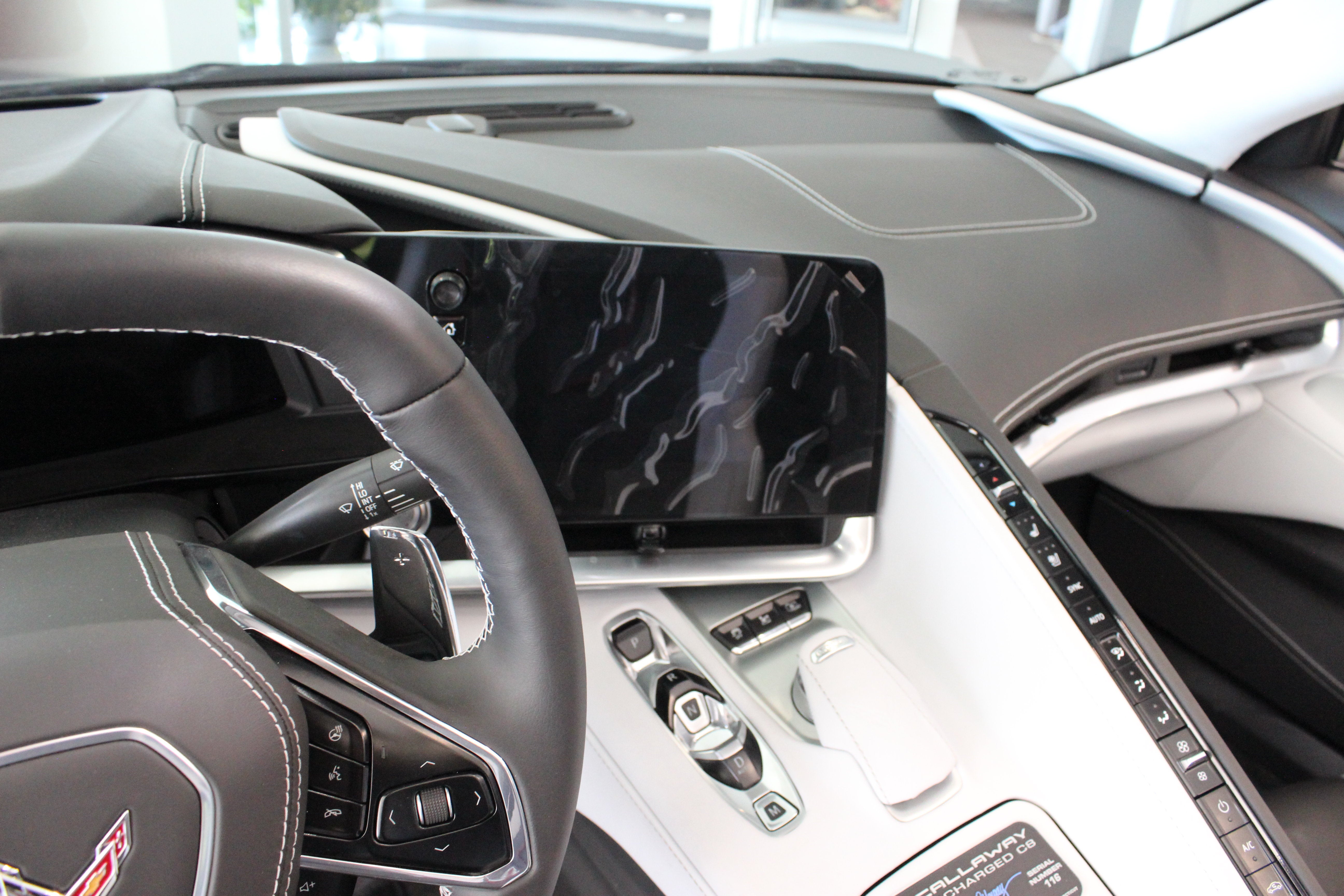 2024 Chevrolet Corvette Stingray 3LT