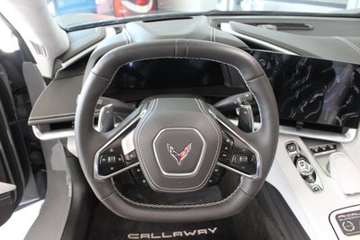 2024 Chevrolet Corvette Stingray 3LT