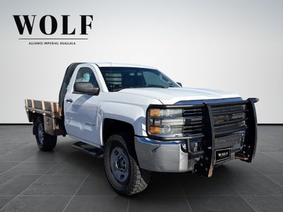 2016 Chevrolet Silverado 2500 HD Work Truck