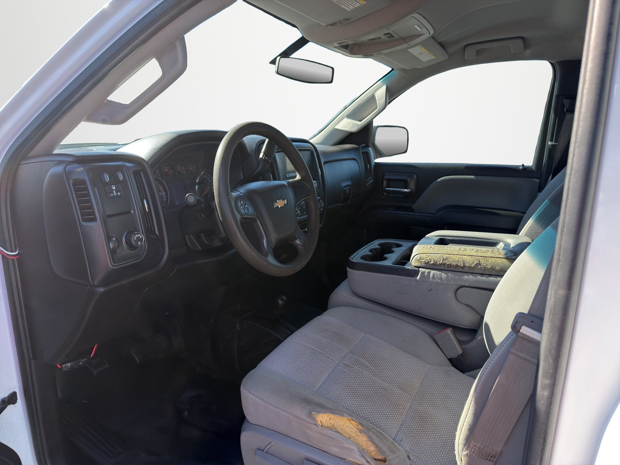 2016 Chevrolet Silverado 2500 HD Work Truck