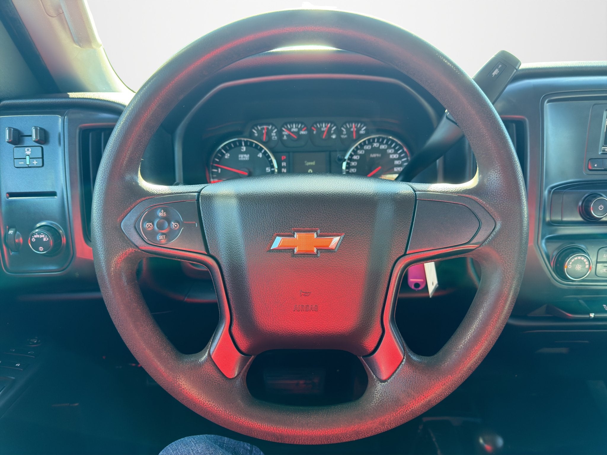2016 Chevrolet Silverado 2500 HD Work Truck