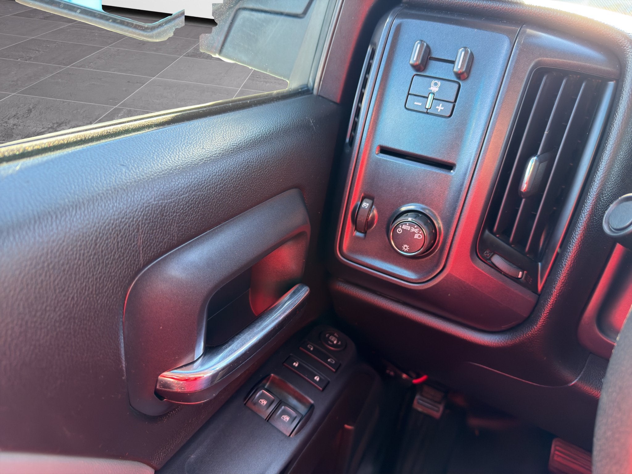 2016 Chevrolet Silverado 2500 HD Work Truck
