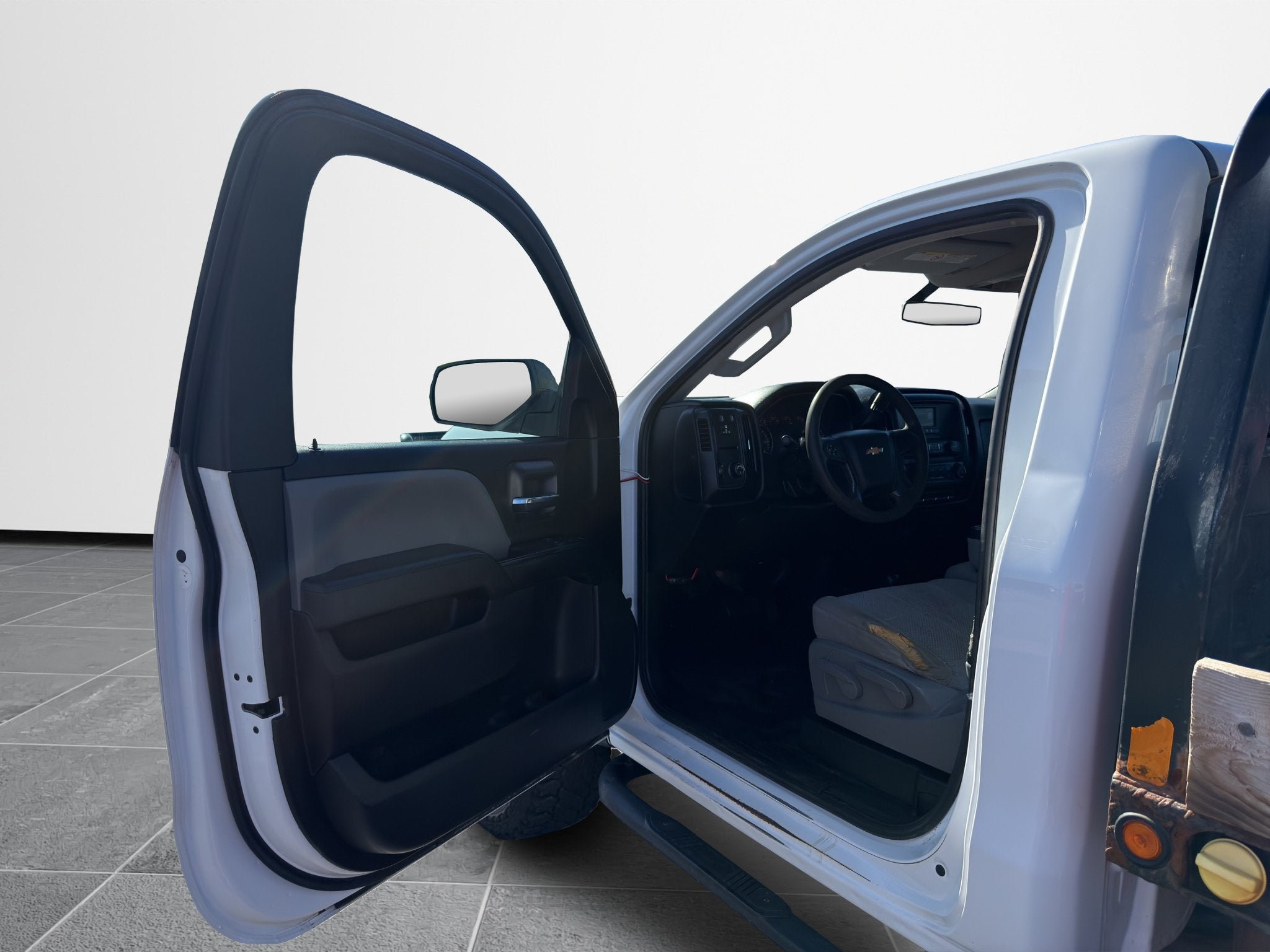 2016 Chevrolet Silverado 2500 HD Work Truck