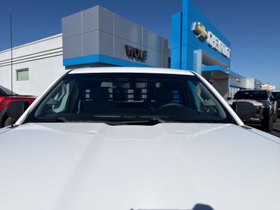 2016 Chevrolet Silverado 2500 HD Work Truck