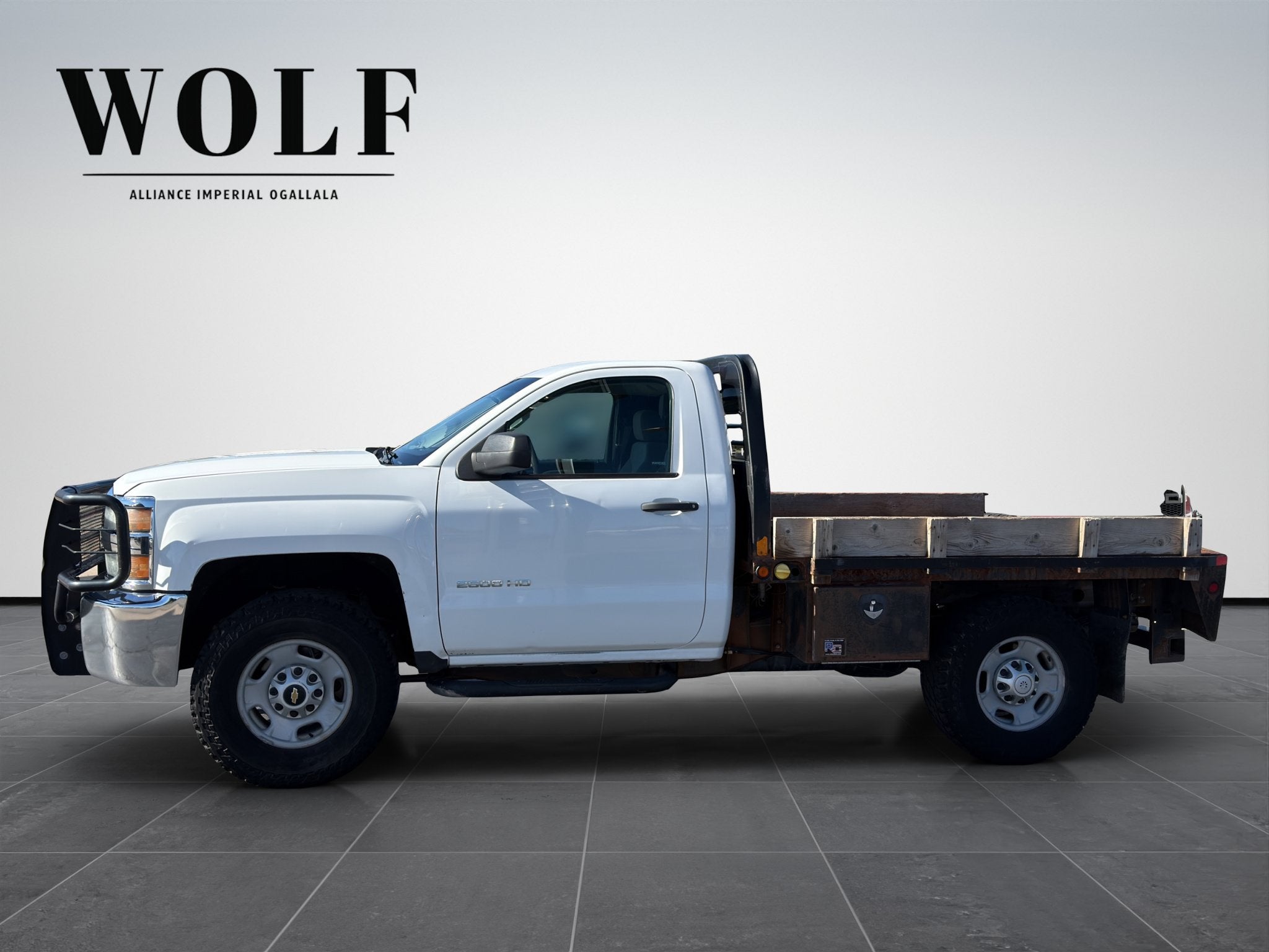 2016 Chevrolet Silverado 2500 HD Work Truck