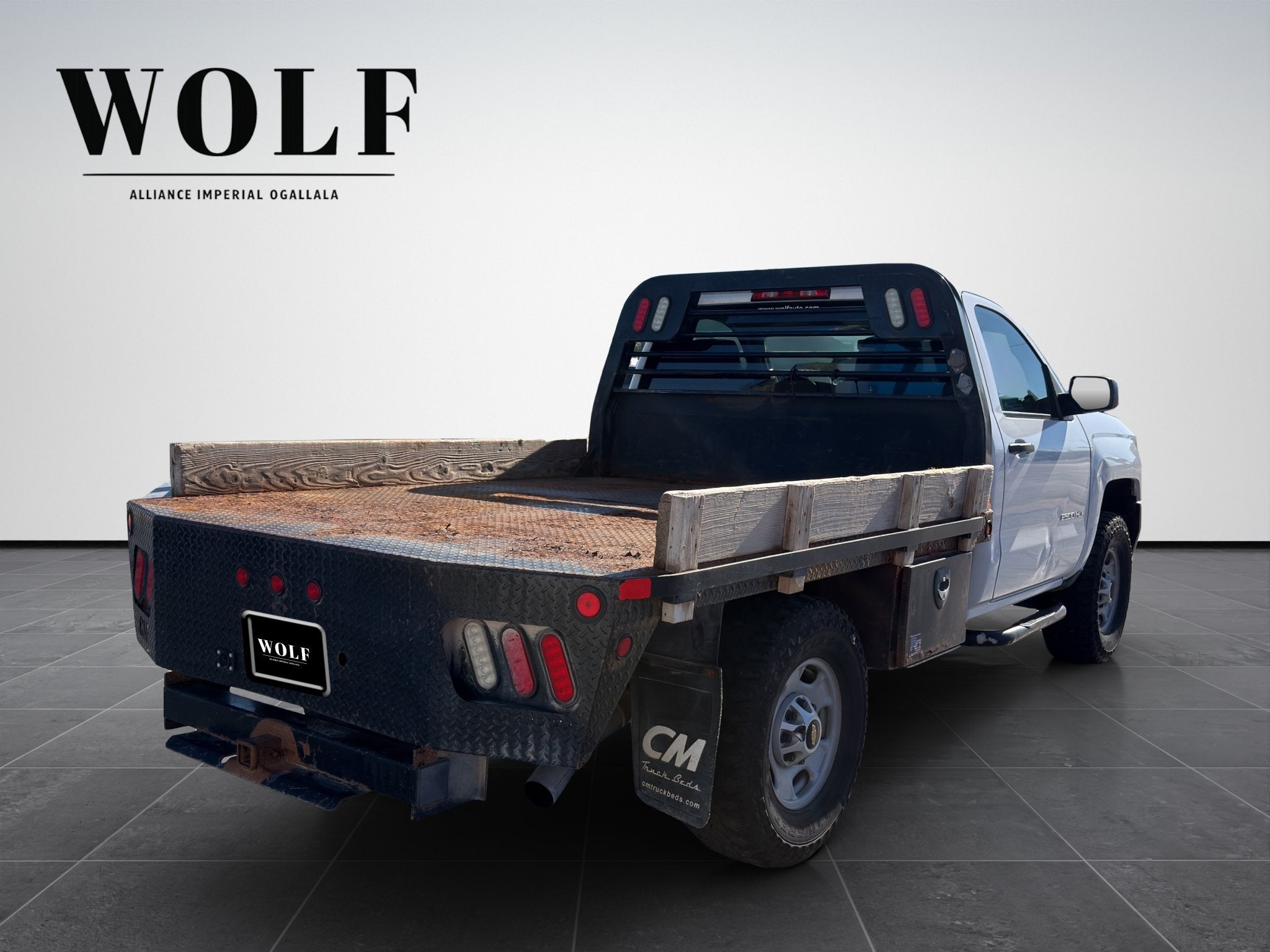 2016 Chevrolet Silverado 2500 HD Work Truck