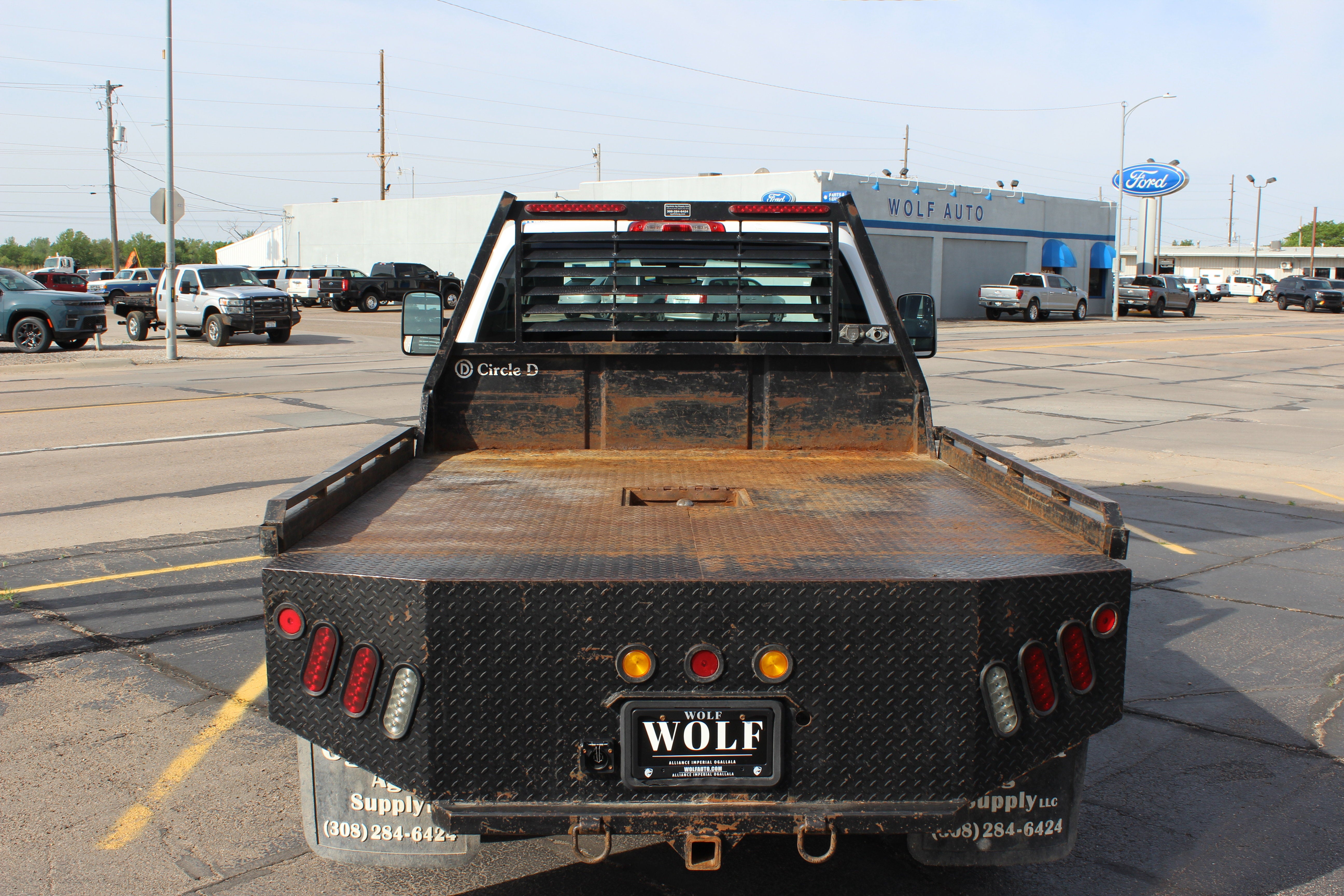 2015 Chevrolet Silverado 2500 HD Work Truck