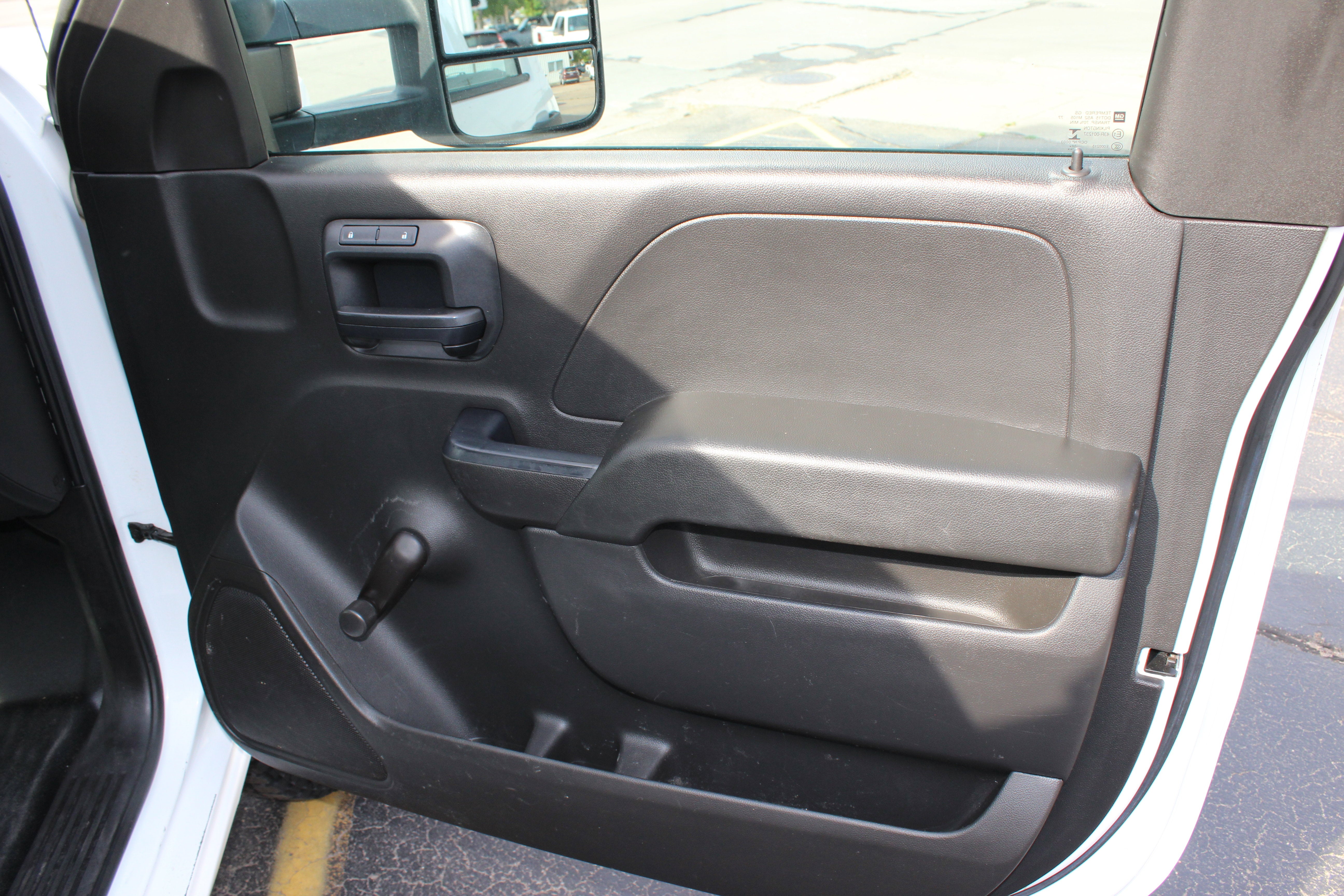 2015 Chevrolet Silverado 2500 HD Work Truck