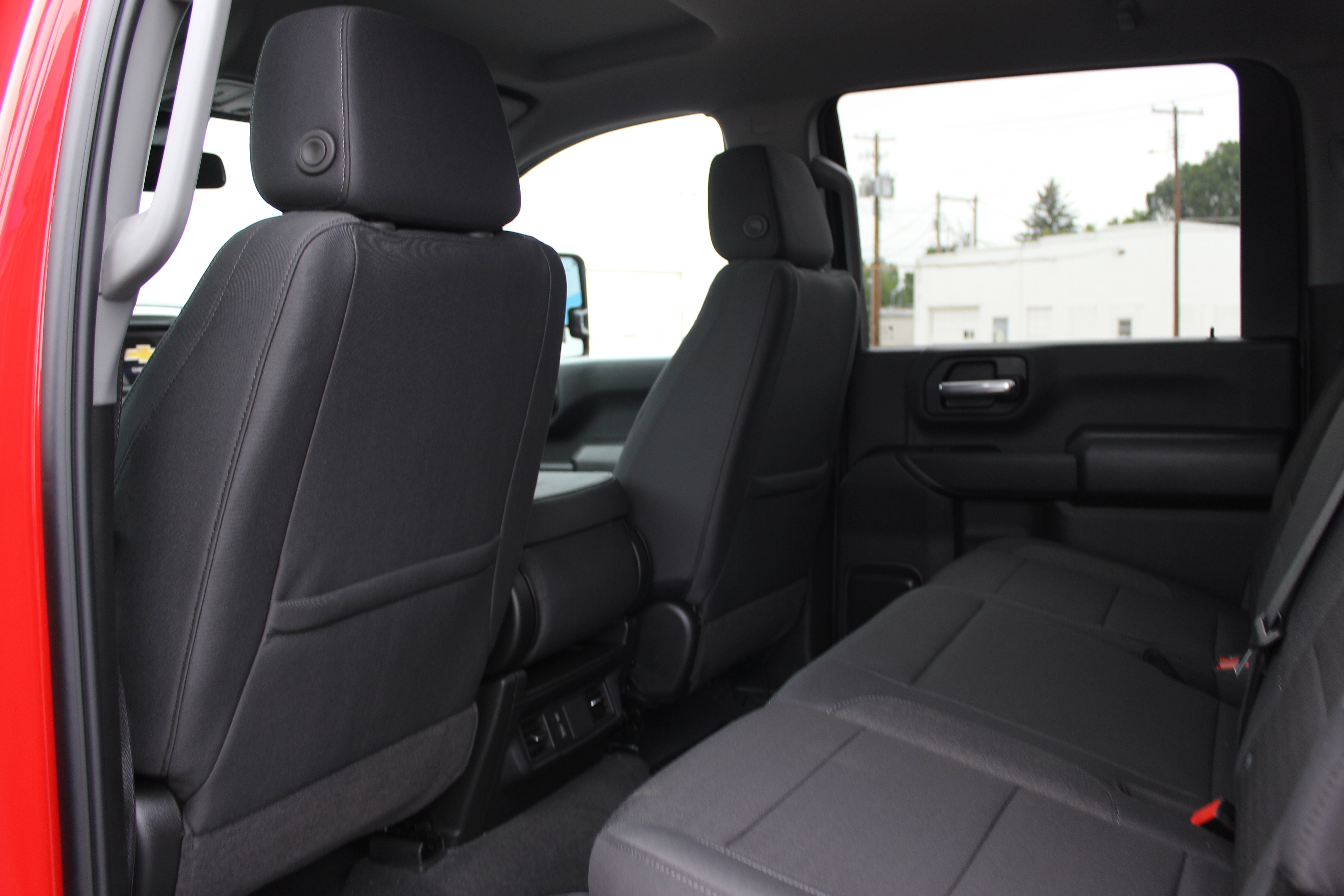 2025 Chevrolet Silverado 2500 HD Custom