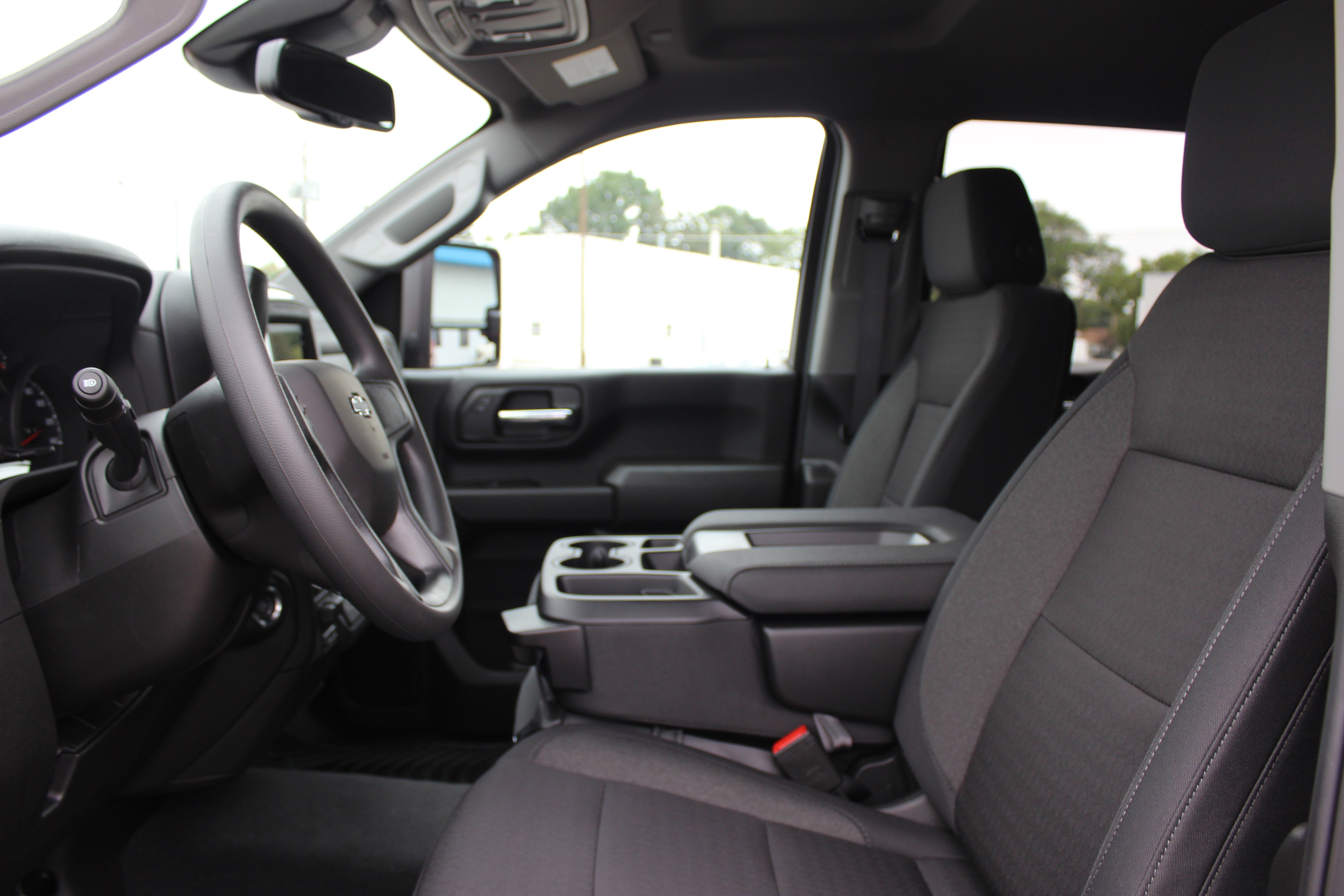 2025 Chevrolet Silverado 2500 HD Custom