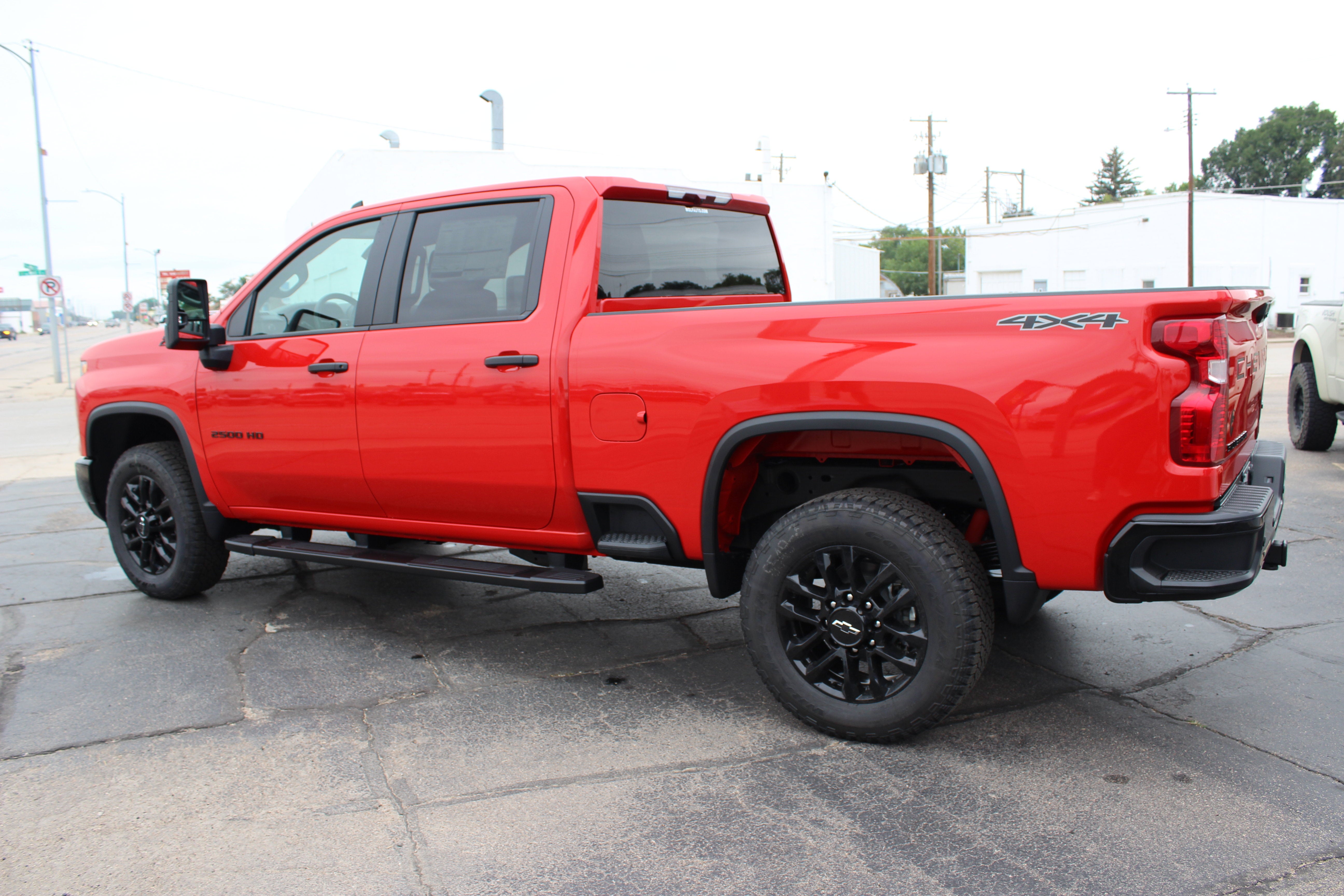 2025 Chevrolet Silverado 2500 HD Custom
