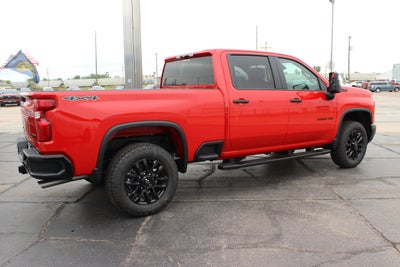 2025 Chevrolet Silverado 2500 HD Custom