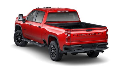 2025 Chevrolet Silverado 2500 HD Custom