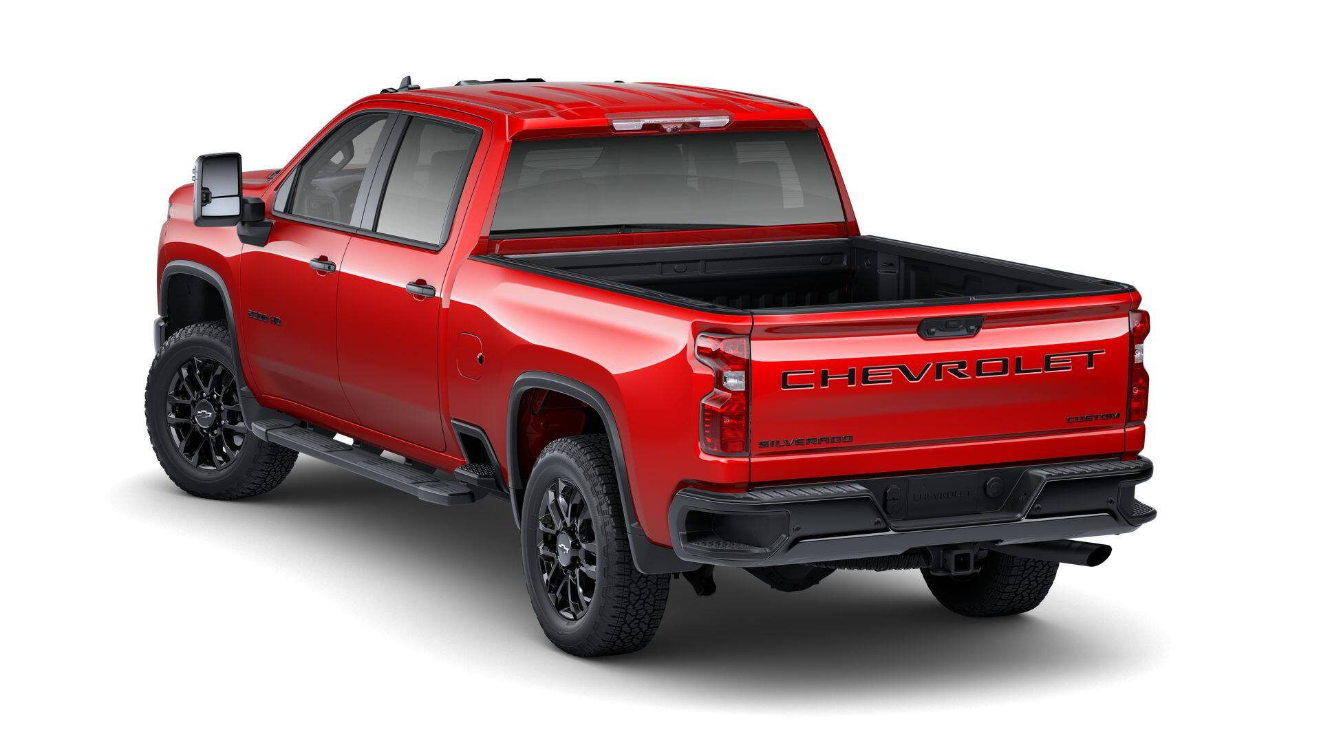 2025 Chevrolet Silverado 2500 HD Custom