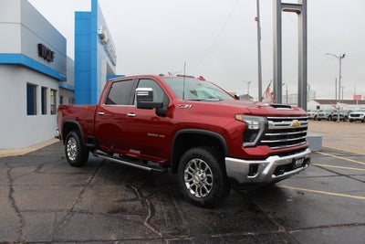 2026 Chevrolet Silverado 2500 HD LTZ