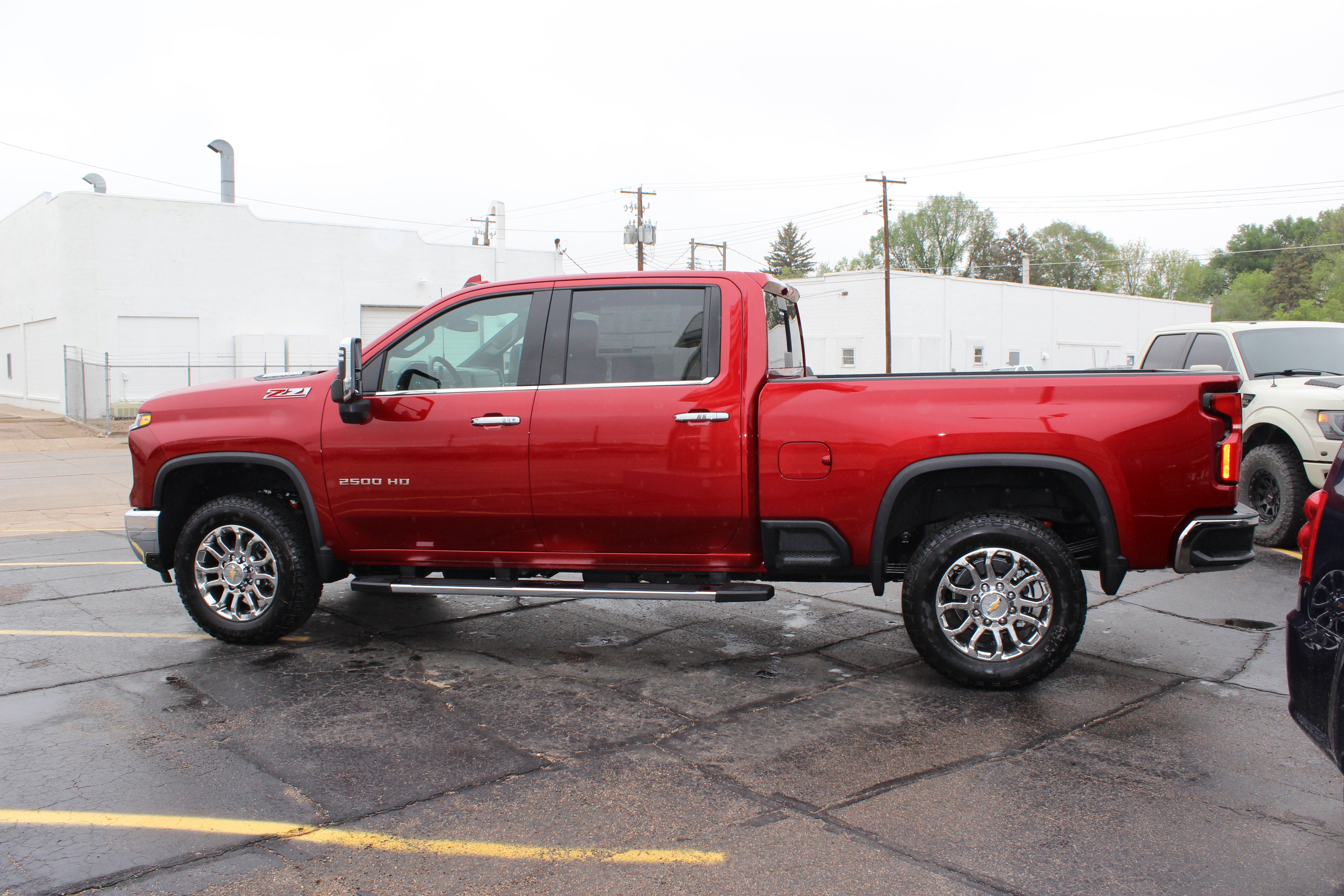 2026 Chevrolet Silverado 2500 HD LTZ