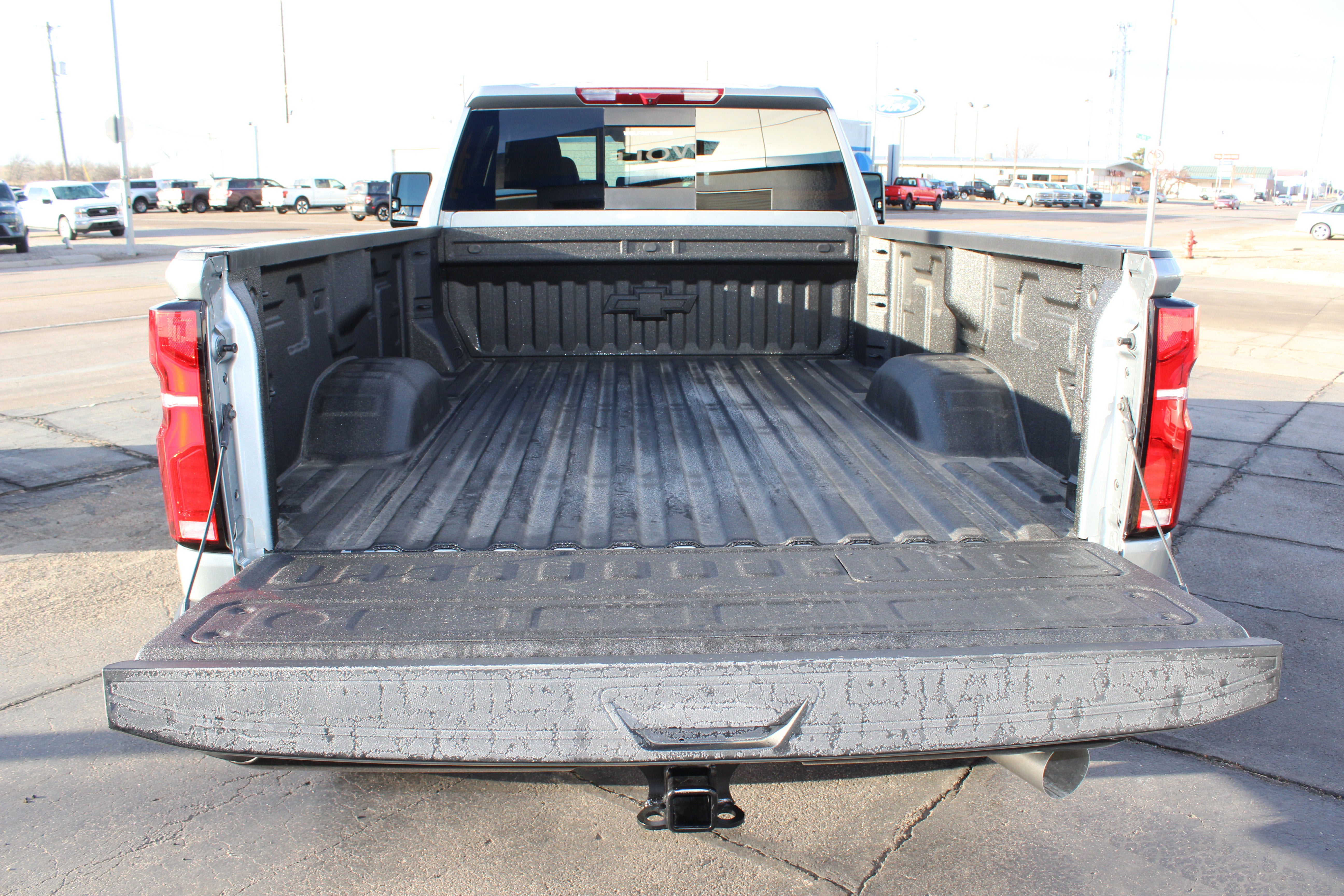 2026 Chevrolet Silverado 3500 HD LTZ