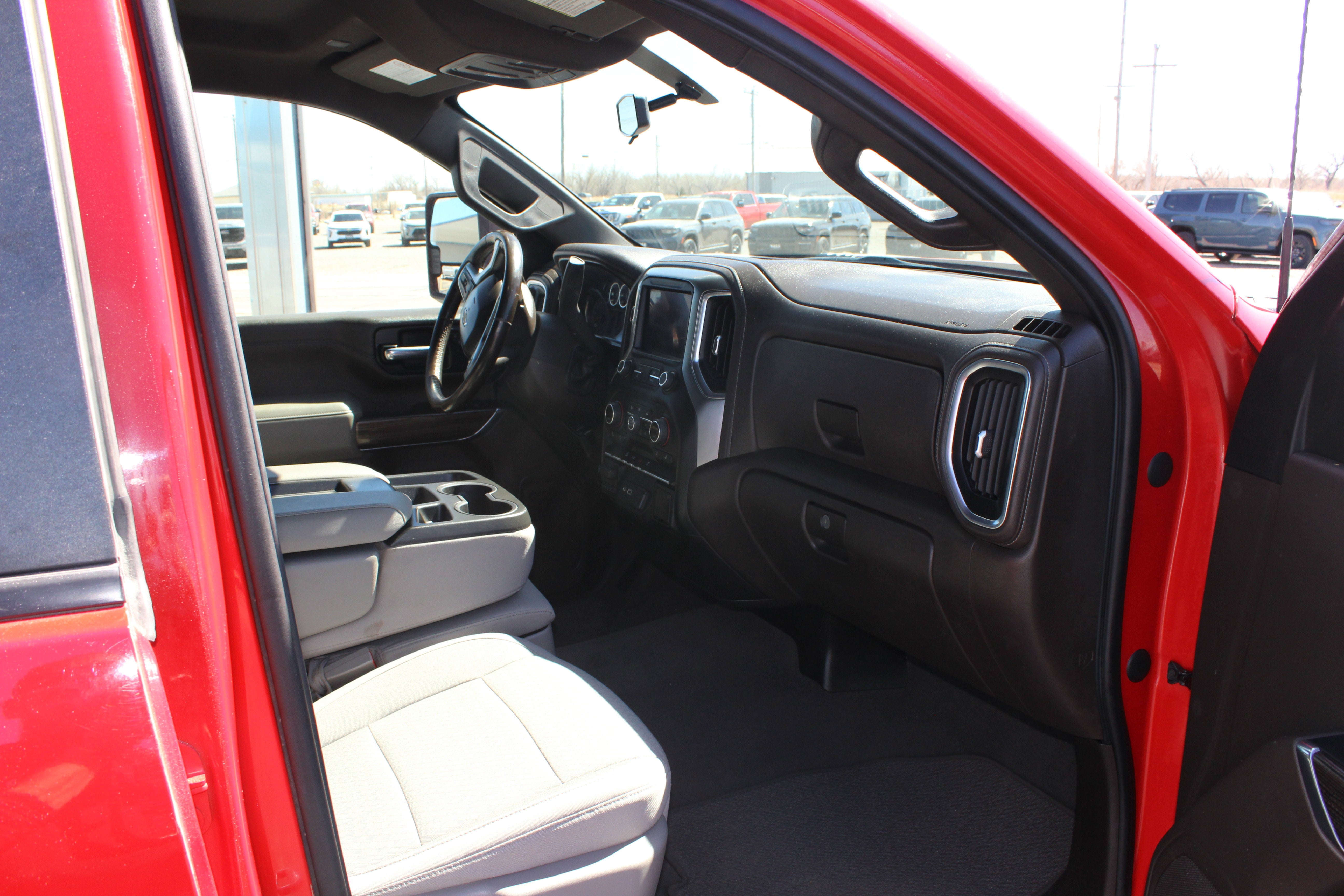 2021 Chevrolet Silverado 3500 HD LT