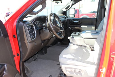 2021 Chevrolet Silverado 3500 HD LT
