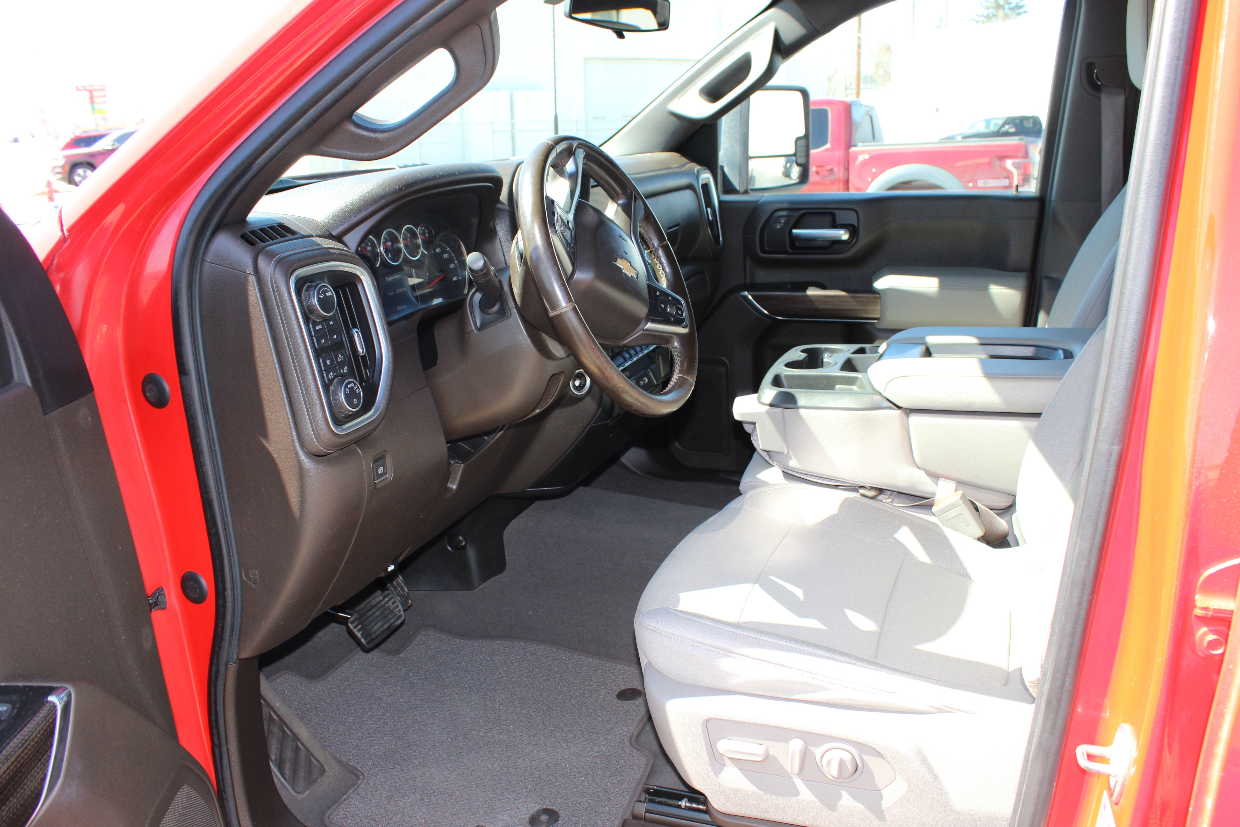 2021 Chevrolet Silverado 3500 HD LT
