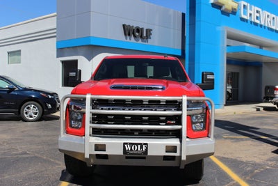 2021 Chevrolet Silverado 3500 HD LT