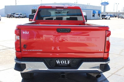 2021 Chevrolet Silverado 3500 HD LT