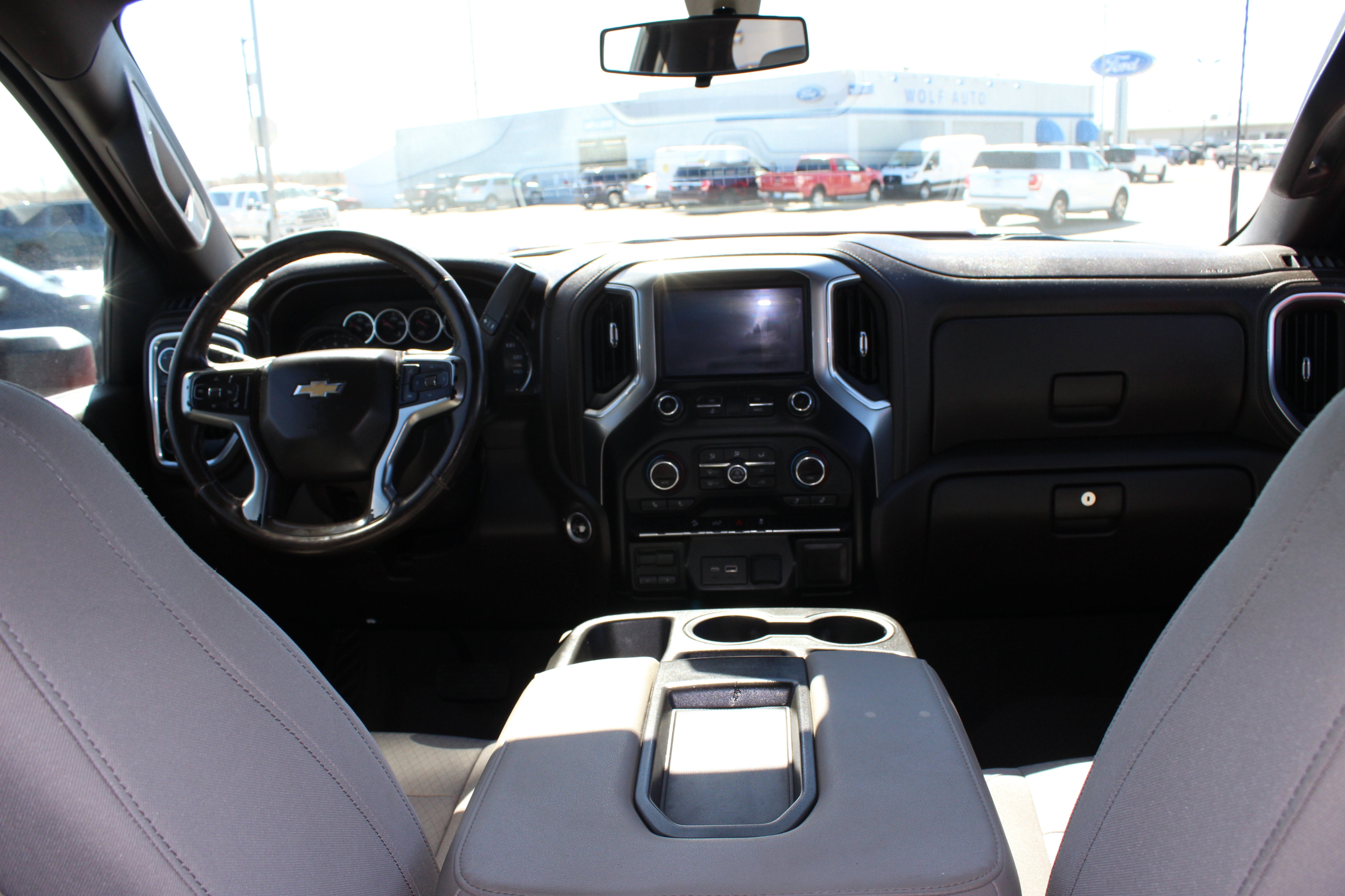 2021 Chevrolet Silverado 3500 HD LT