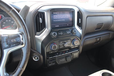 2021 Chevrolet Silverado 3500 HD LT