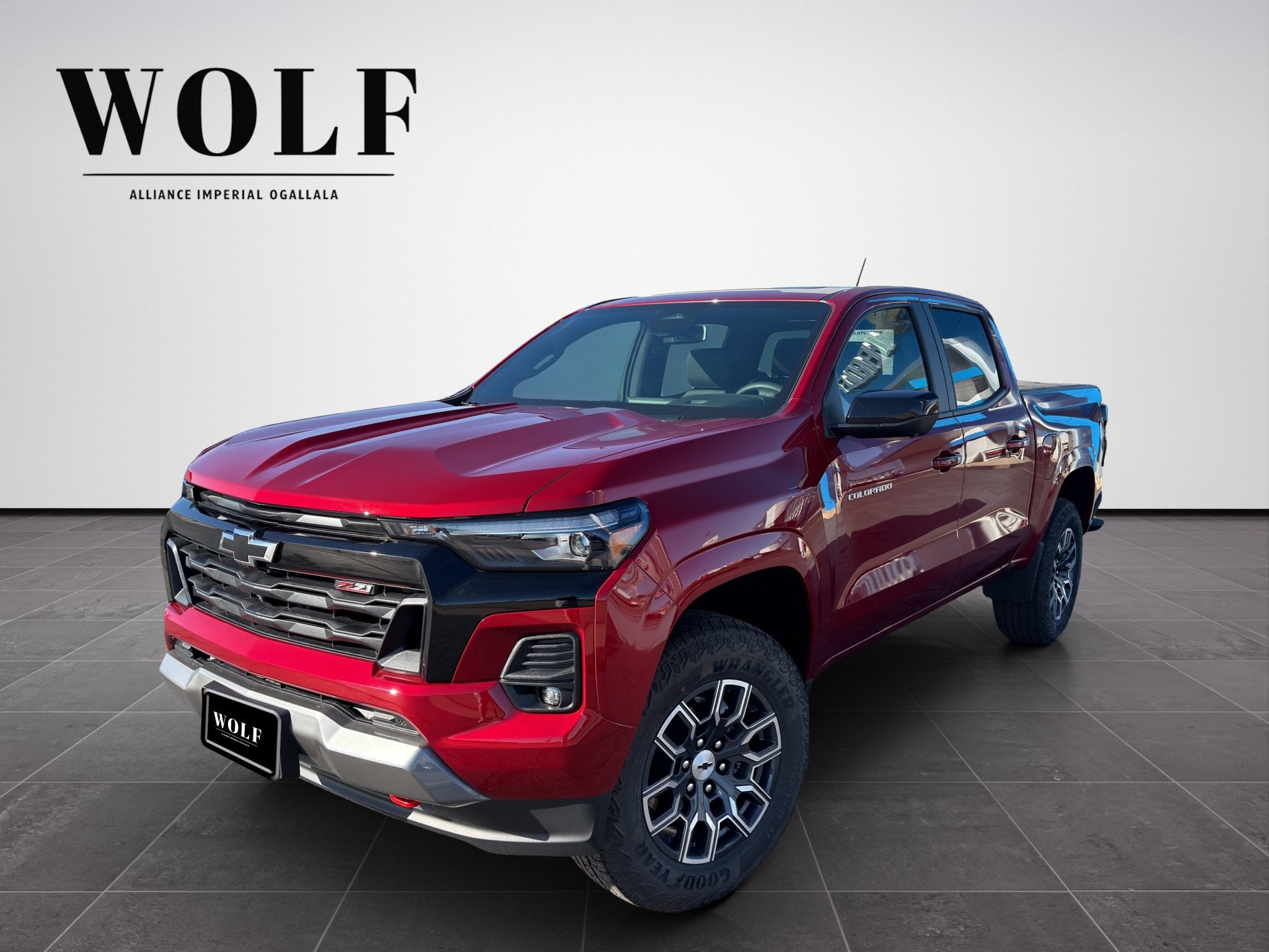2026 Chevrolet Colorado Z71
