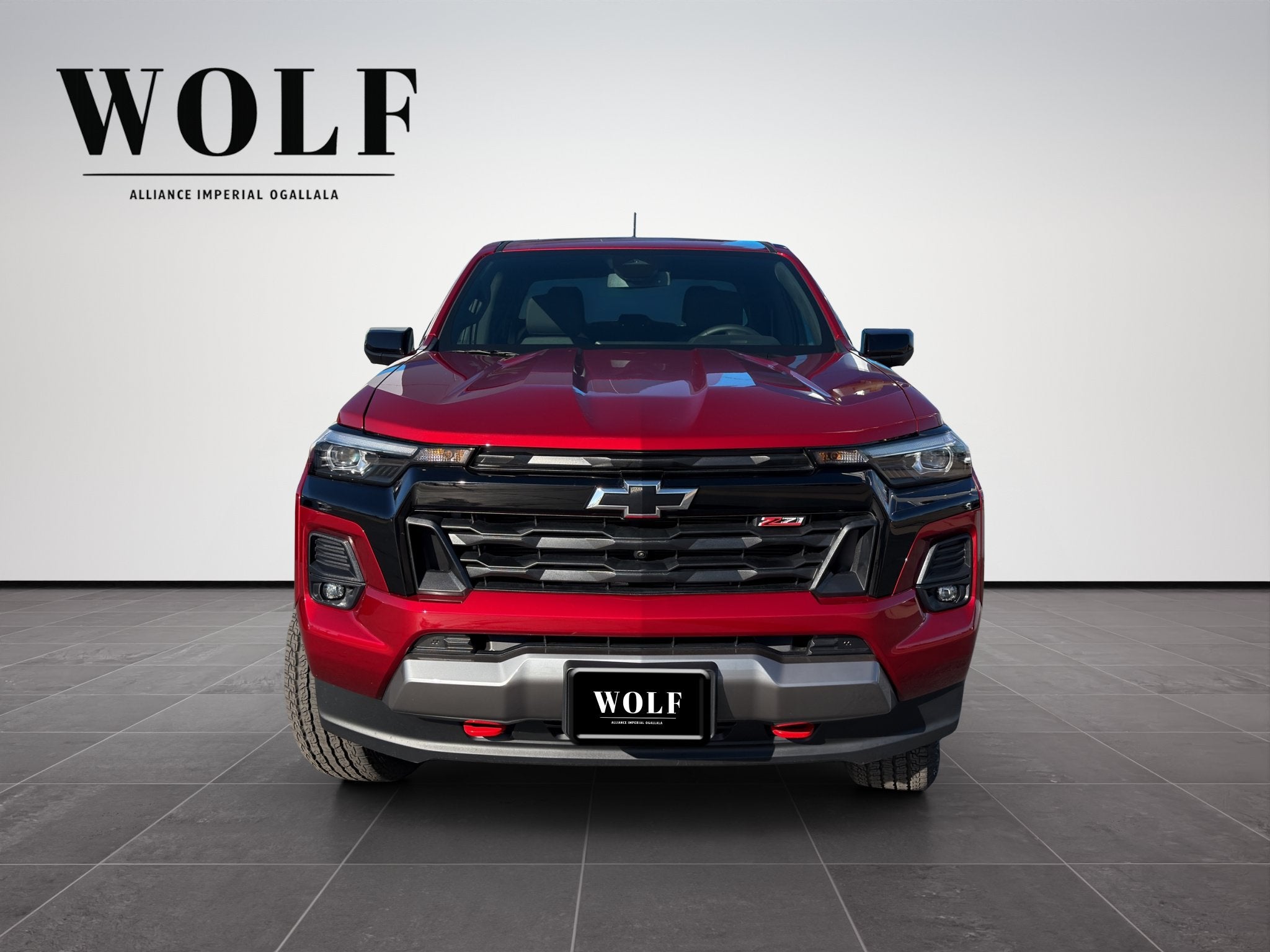 2026 Chevrolet Colorado Z71