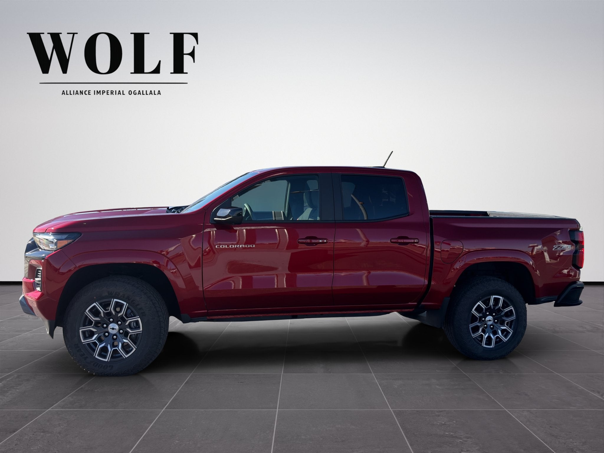 2026 Chevrolet Colorado Z71
