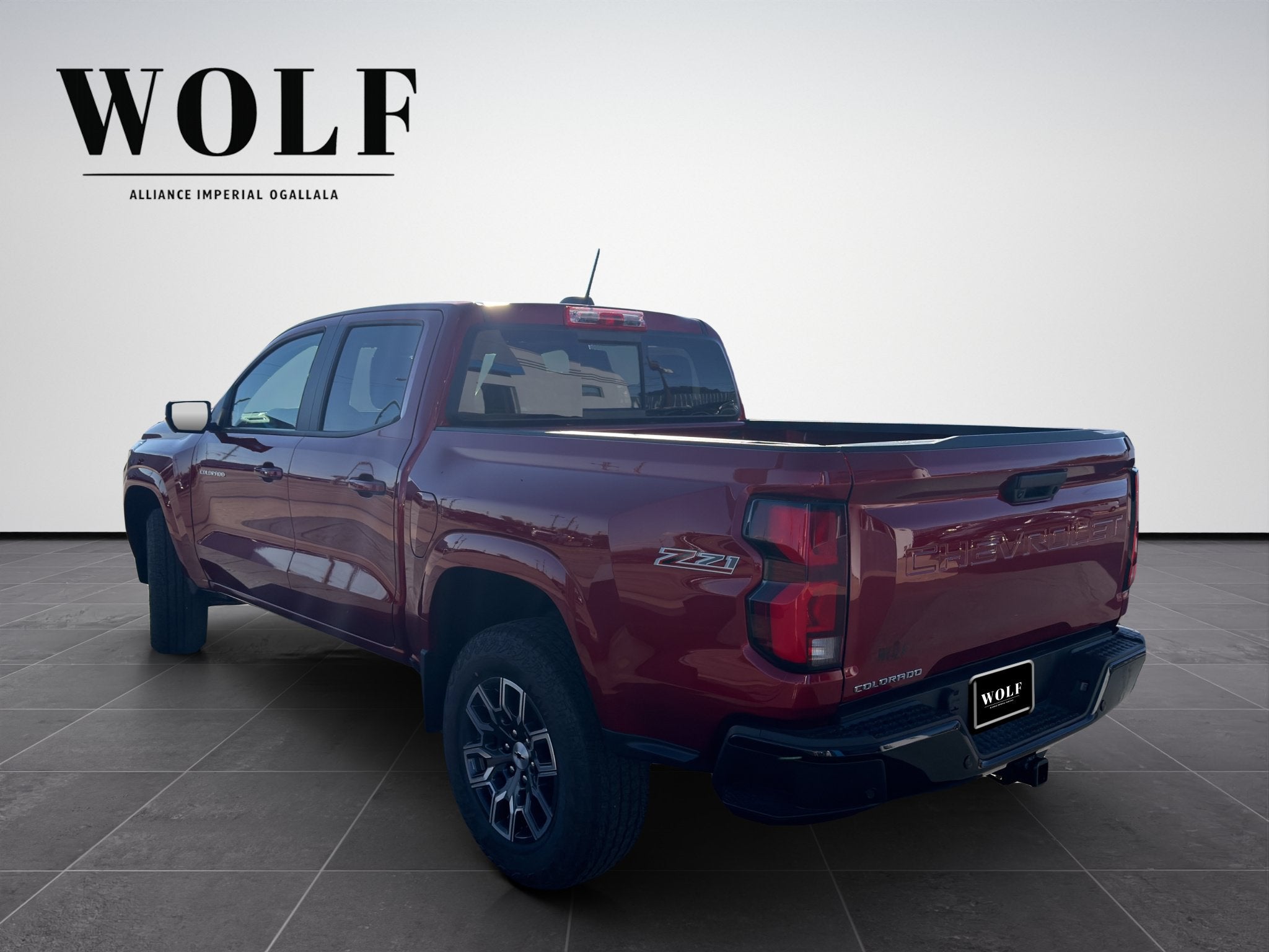 2026 Chevrolet Colorado Z71