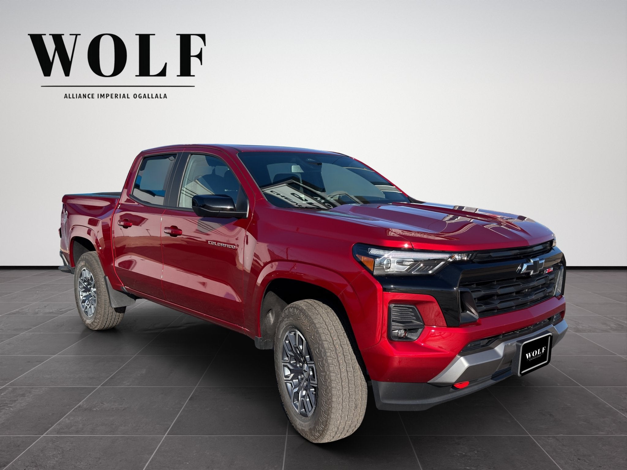 2026 Chevrolet Colorado Z71