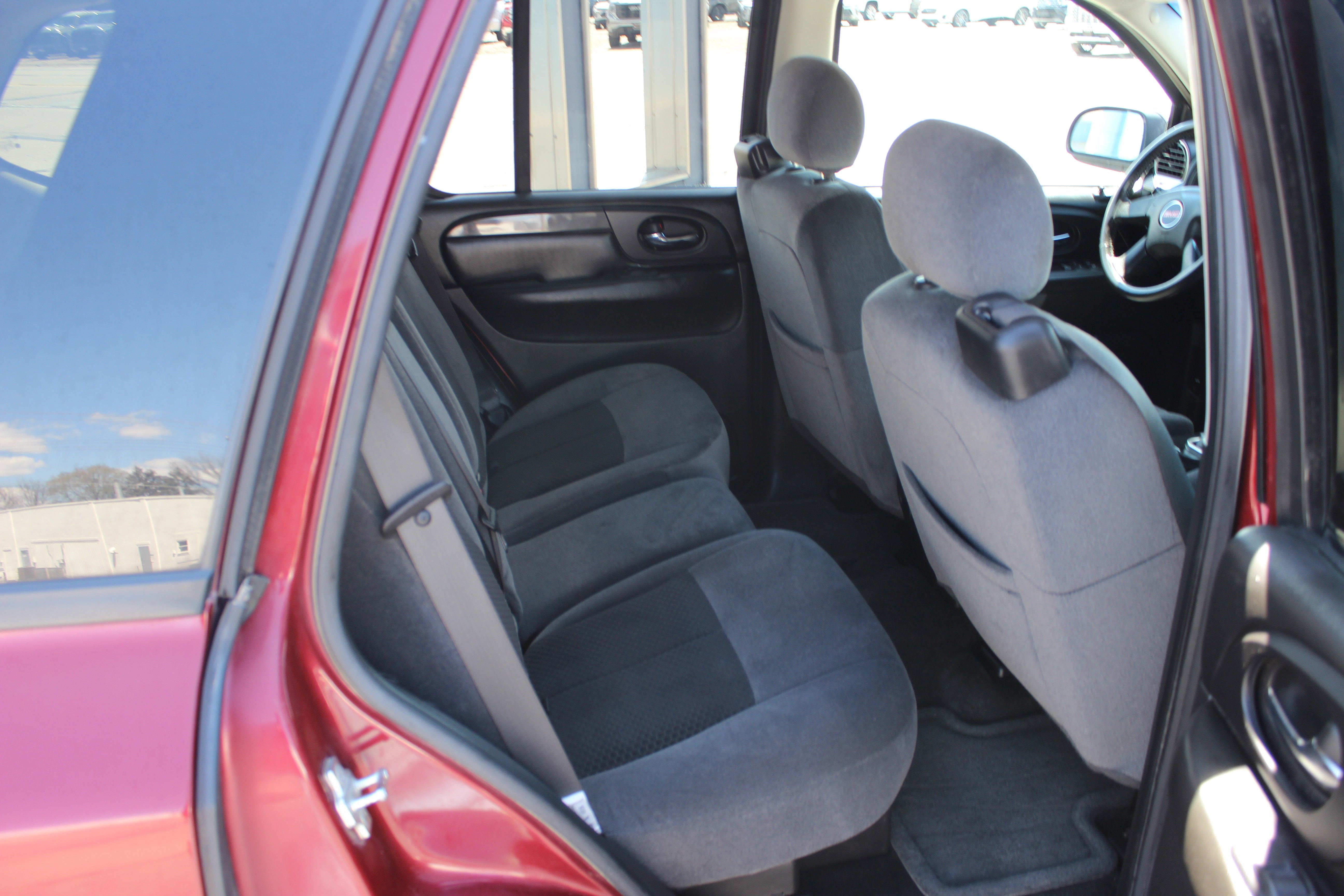 2009 GMC Envoy SLE