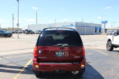 2009 GMC Envoy SLE