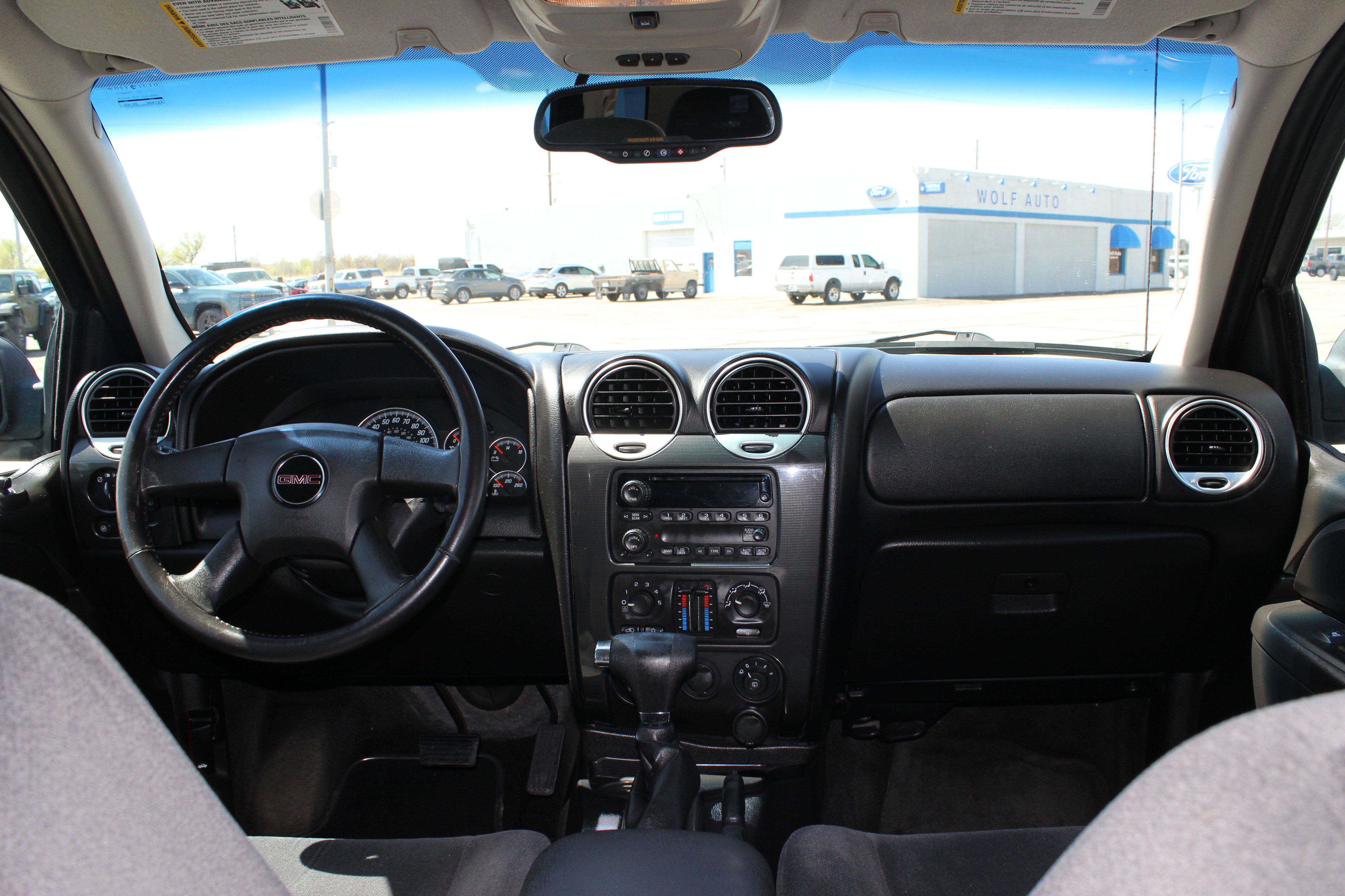 2009 GMC Envoy SLE