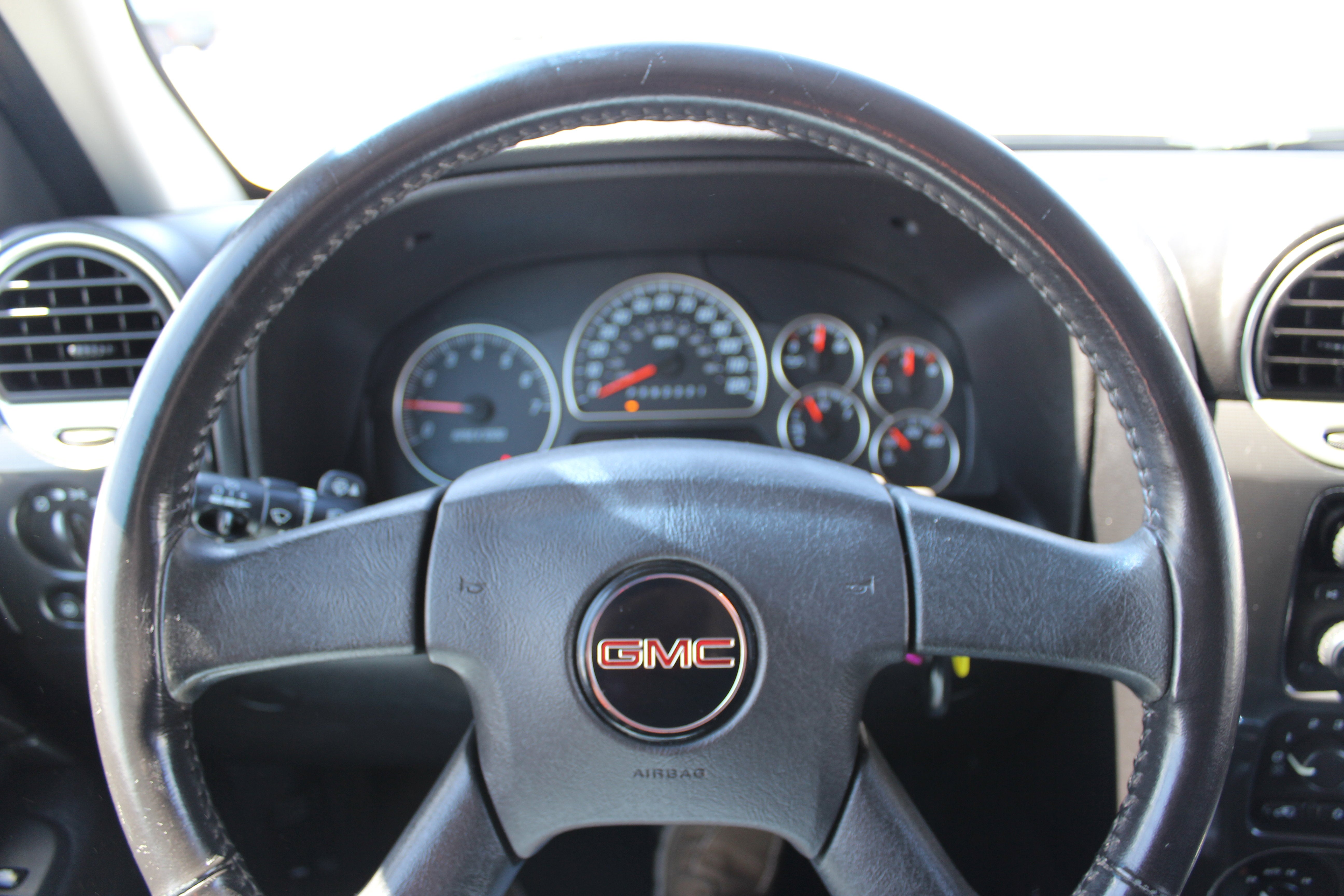2009 GMC Envoy SLE