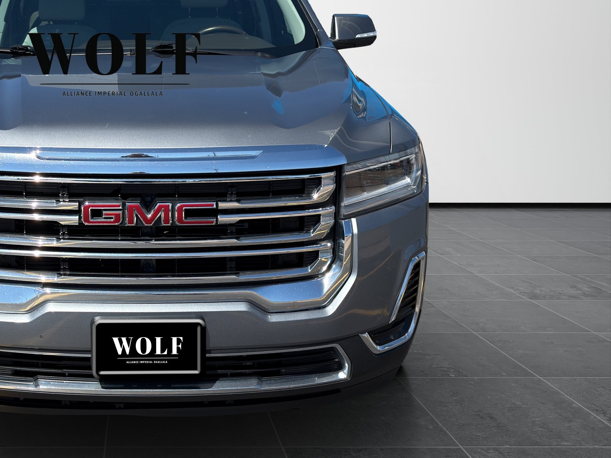 2020 GMC Acadia SLE