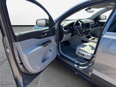 2020 GMC Acadia SLE